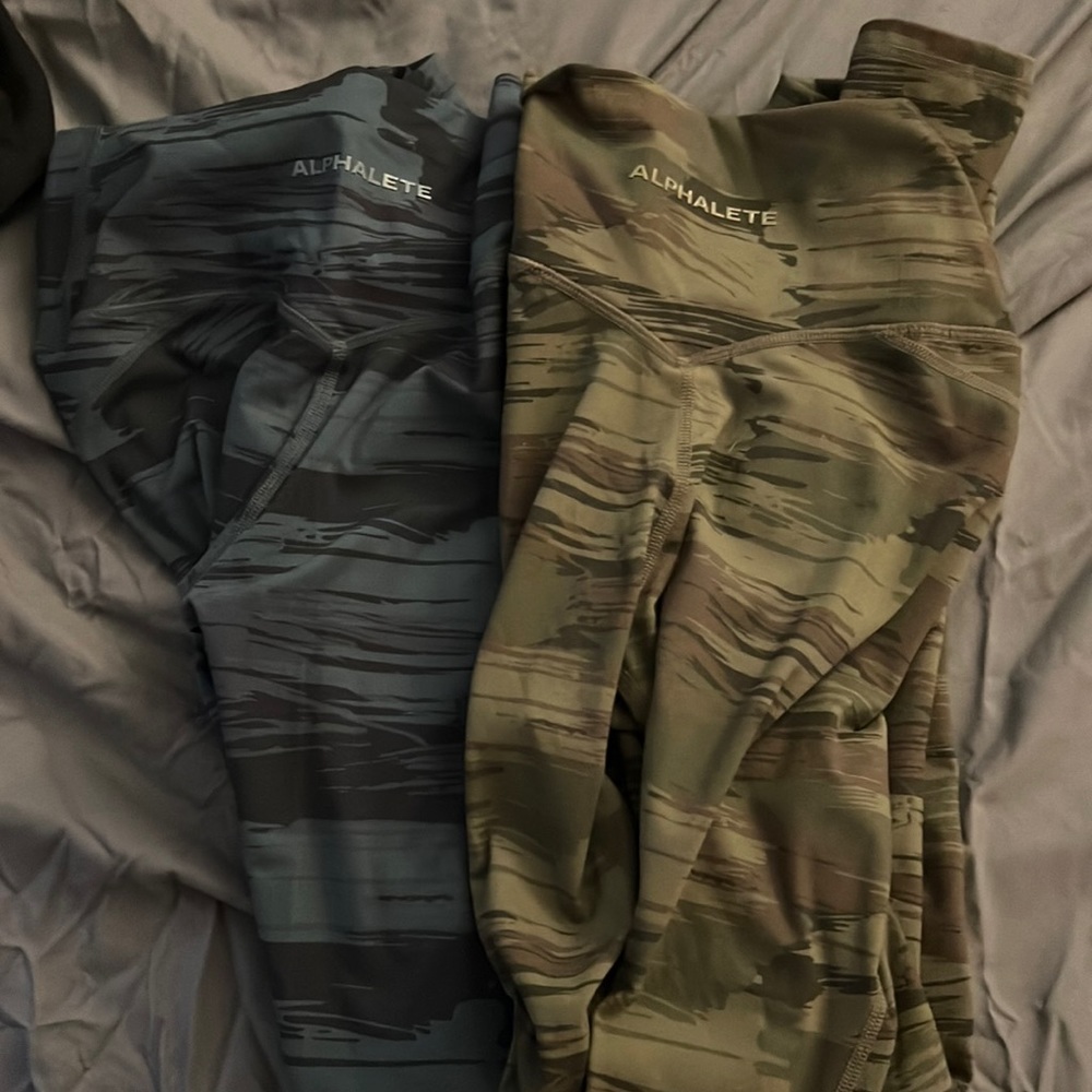 New legging , wore once